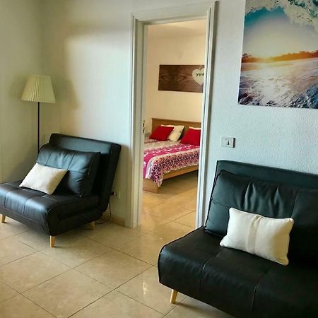 דירות פוארטו דה סנטיאגו Apartamento Playa De La Arena מראה חיצוני תמונה