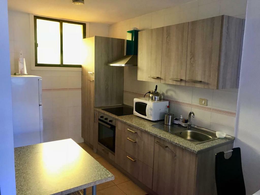 דירות פוארטו דה סנטיאגו Apartamento Playa De La Arena מראה חיצוני תמונה