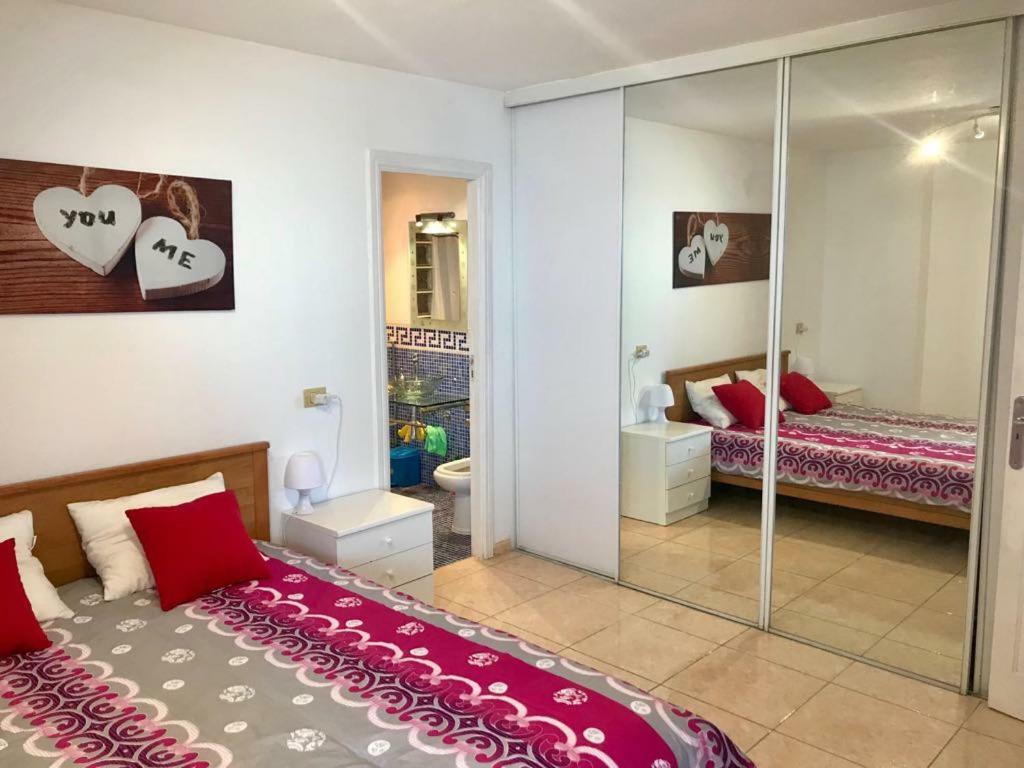 דירות פוארטו דה סנטיאגו Apartamento Playa De La Arena מראה חיצוני תמונה