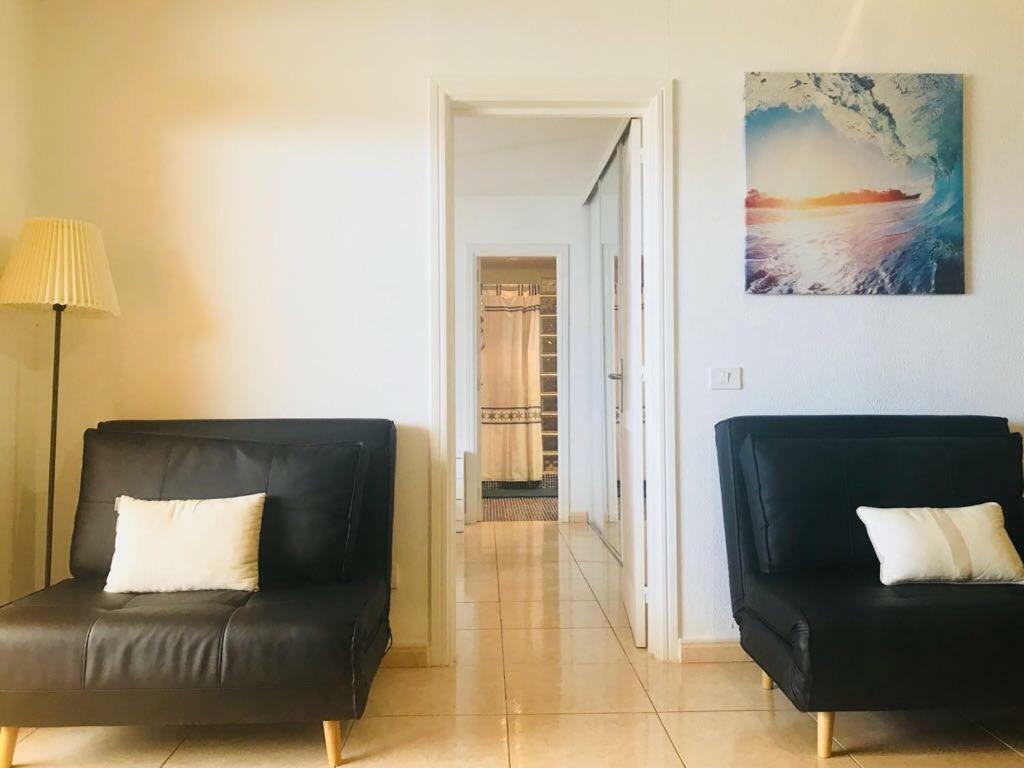 דירות פוארטו דה סנטיאגו Apartamento Playa De La Arena מראה חיצוני תמונה