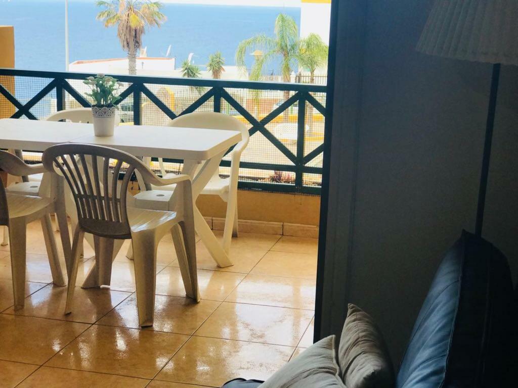 דירות פוארטו דה סנטיאגו Apartamento Playa De La Arena מראה חיצוני תמונה